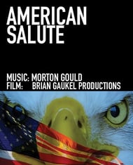 American Salute Multi Media Video - Digital or Audio with Synchronization Software link